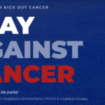 Play Against Cancer : le padel rejoint la lutte contre le cancer