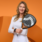 Steffi Graf padel