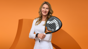 Steffi Graf padel