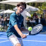 Nolann Ballay : « Aujourd'hui, je joue avec plus de confiance et je fais davantage mal sur le terrain » | Padel Magazine Nolann Ballay : « Aujourd'hui, je joue avec plus de confiance et je fais davantage mal sur le terrain »