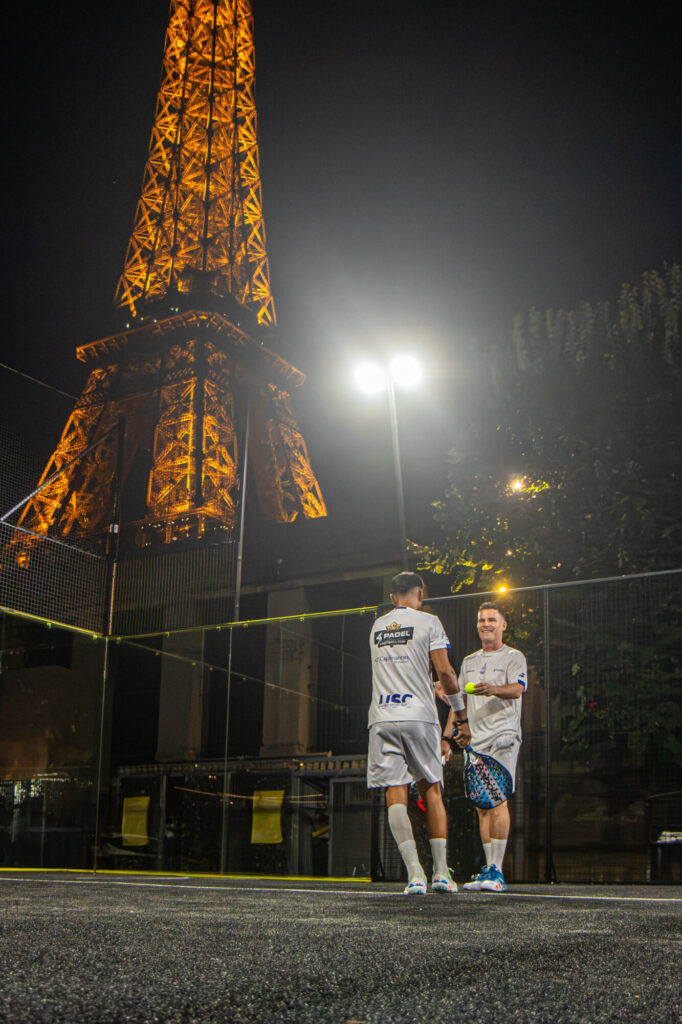 4PADEL Football Cup: Η Λυών κερδίζει στο τέλος της βραδιάς τη Μαρσέιγ | Περιοδικό Padel