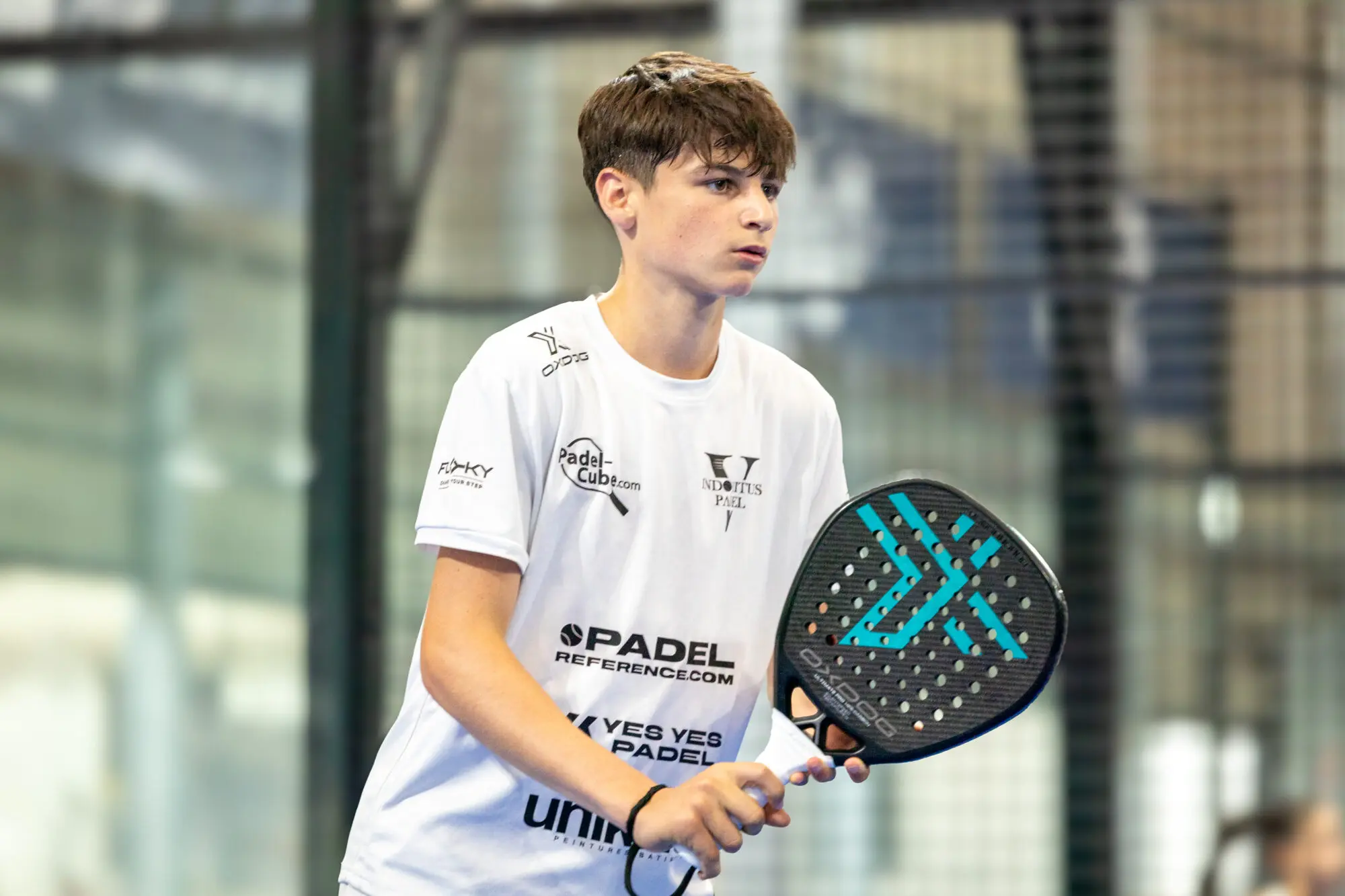 Tyrone Pottier : « On a bien rattrapé notre retard sur les Espagnols »