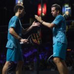 Martín Di Nenno : « On avance pas à pas » ; Paquito Navarro : « À 37 ans, je me sens toujours compétitif »