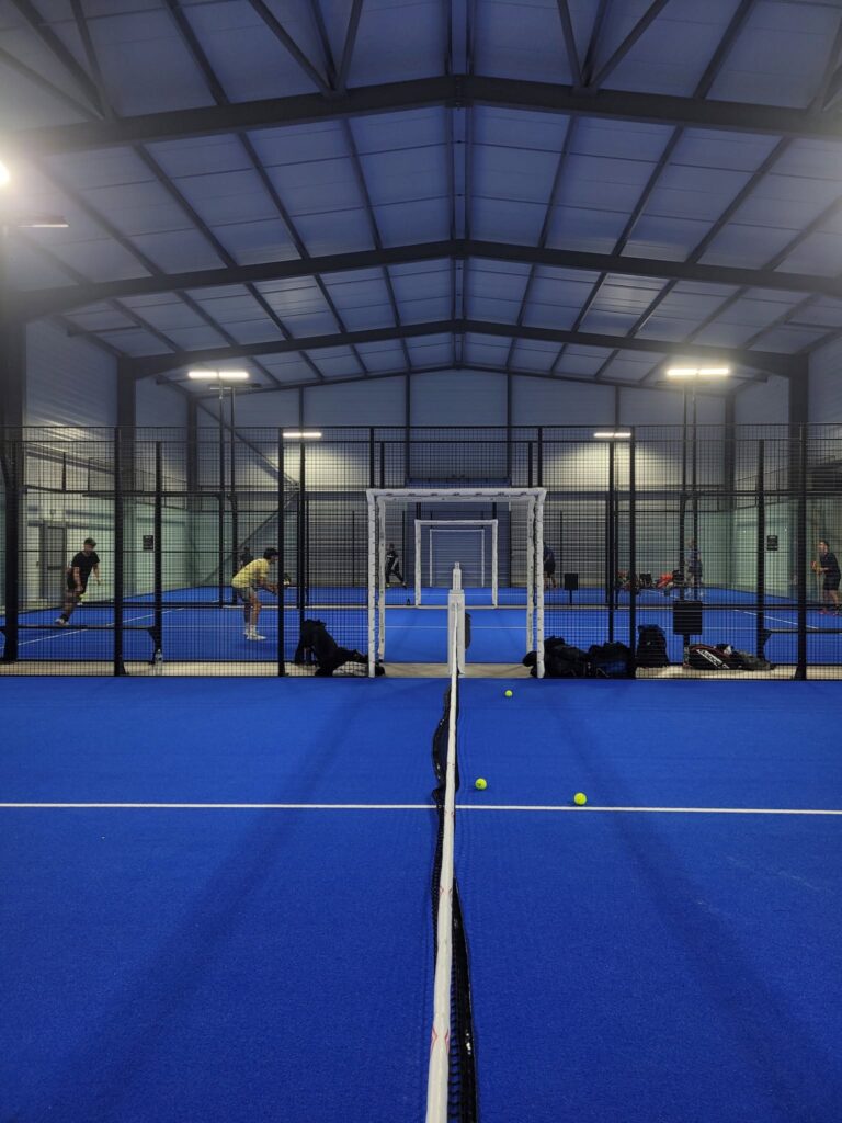 Gimont Padel : un nouveau complexe indoor qui veut faire grandir le padel dans le Gers | Padel Magazine Gimont Padel : un nouveau complexe indoor qui veut faire grandir le padel dans le Gers