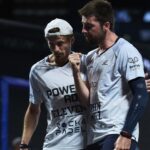 Bordeaux P2 : Guichard et Geens tombent à leur tour, il n'y aura plus de Français dans le tableau masculin