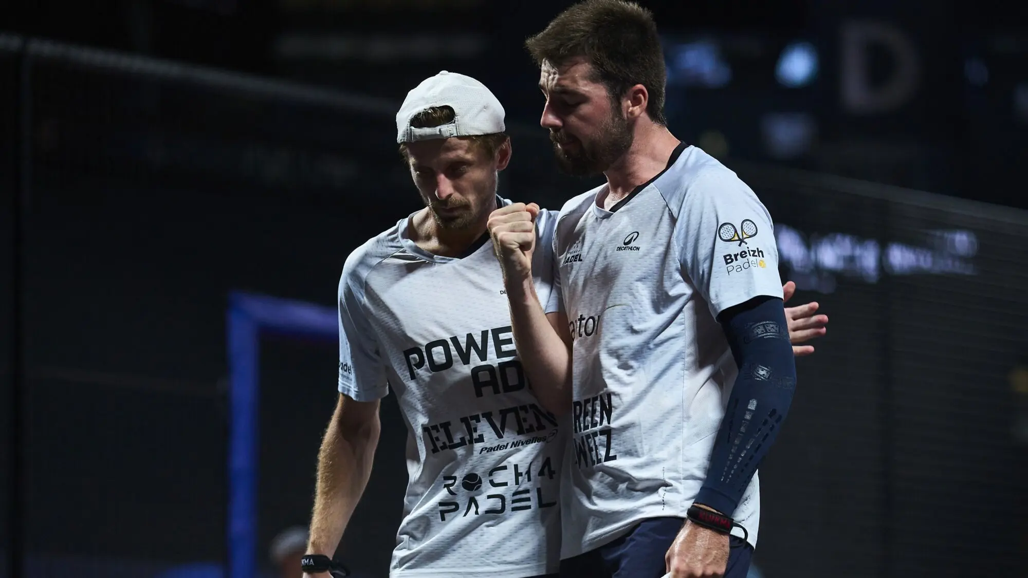 Bordeaux P2 : Guichard et Geens tombent à leur tour, il n'y aura plus de Français dans le tableau masculin