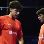 Pretoria P1 - Tapia et Coello encore dans le dur en Afrique du Sud | Padel Magazine Pretoria P1 - Tapia et Coello encore dans le dur en Afrique du Sud