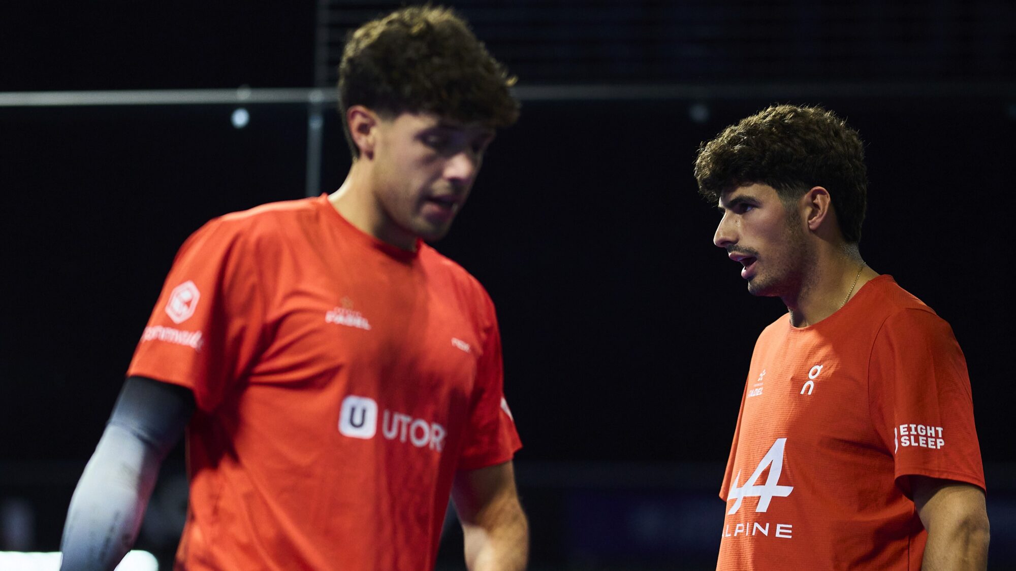 Pretoria P1 - Tapia et Coello encore dans le dur en Afrique du Sud | Padel Magazine Pretoria P1 - Tapia et Coello encore dans le dur en Afrique du Sud
