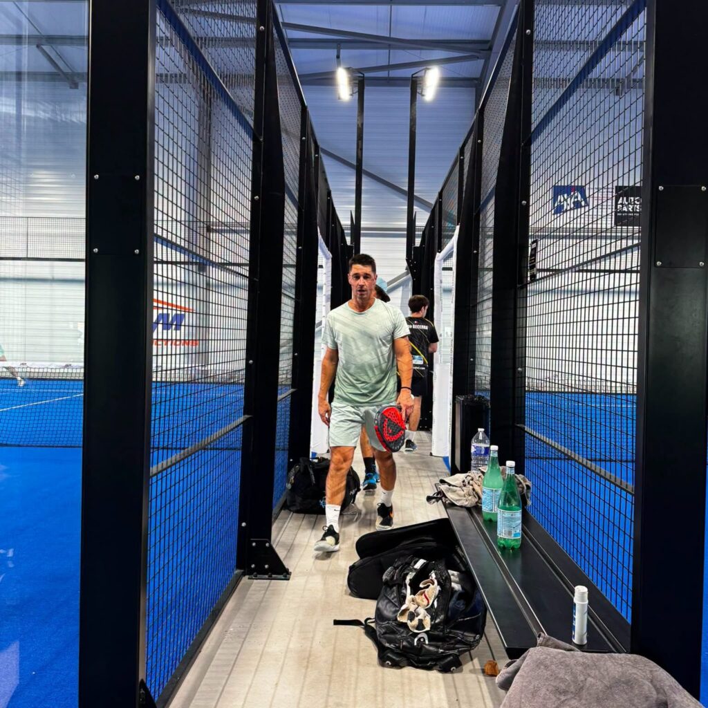 Gimont Padel : un nouveau complexe indoor qui veut faire grandir le padel dans le Gers | Padel Magazine Gimont Padel : un nouveau complexe indoor qui veut faire grandir le padel dans le Gers
