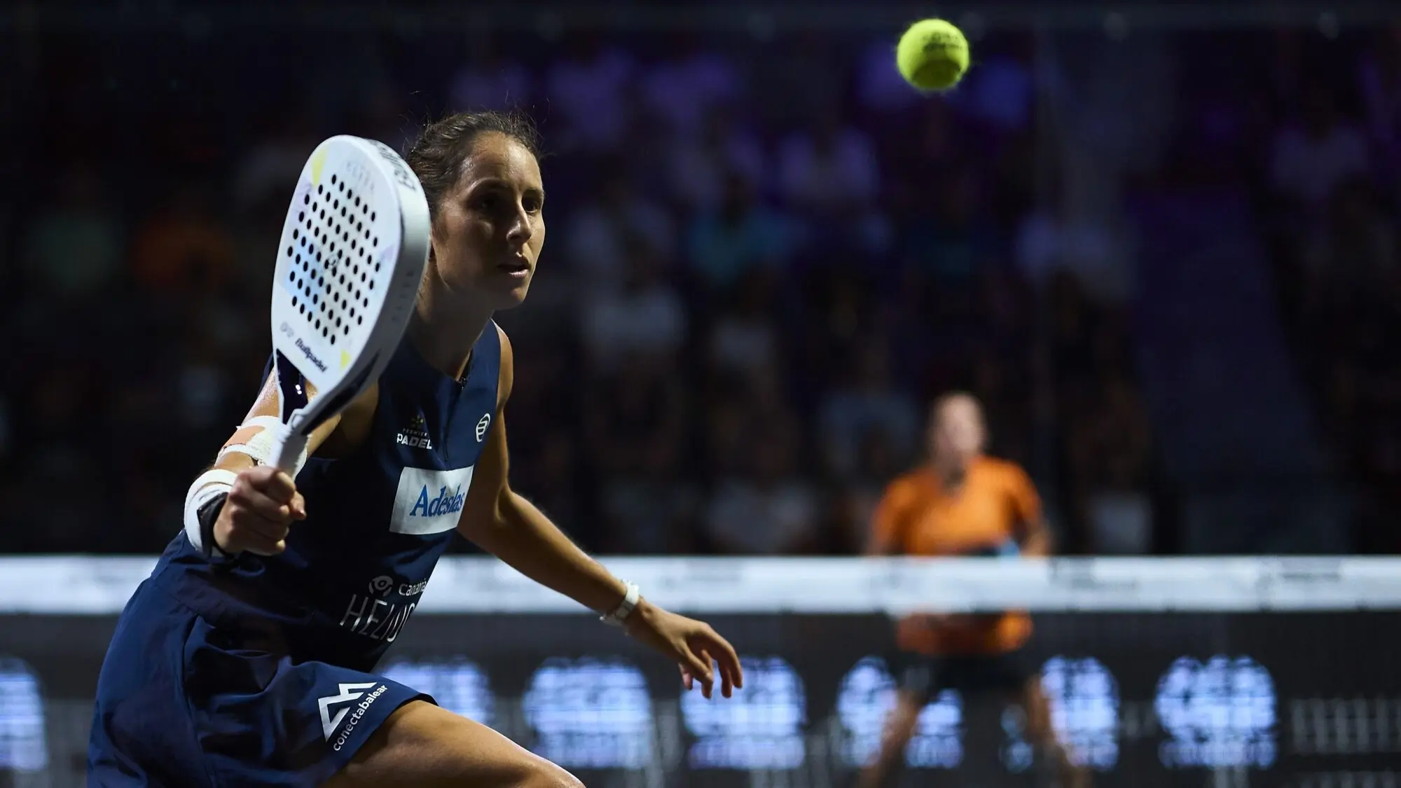 Gemma Triay : « Ari Sánchez est la joueuse qui m'a le plus poussée à progresser » ; Delfi Brea : « Andrea Ustero est une véritable éponge »