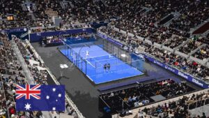 Premier Padel bientôt en Australie ? Une nouvelle étape vers le rêve olympique