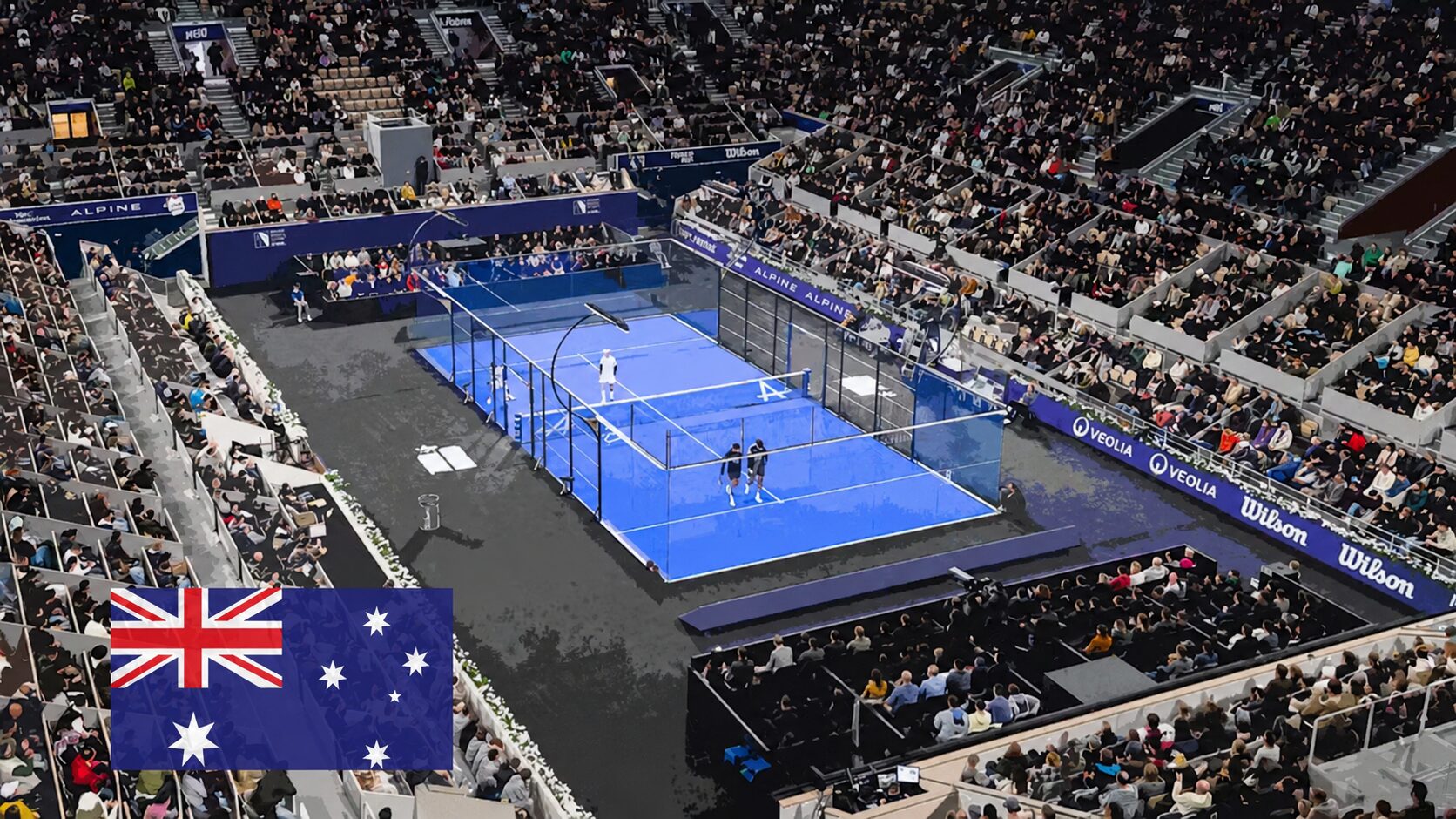Premier Padel bientôt en Australie ? Une nouvelle étape vers le rêve olympique