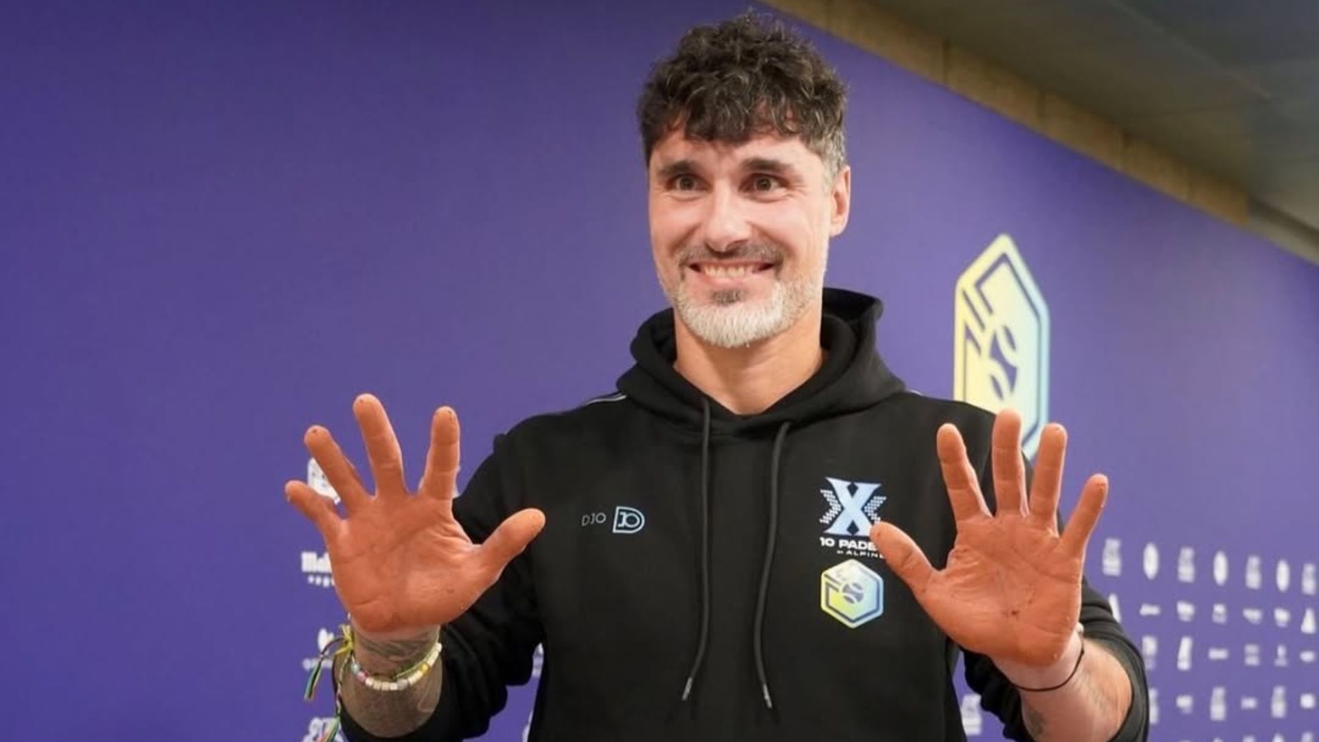 Agustín Gómez Silingo : "Nous n'avons vu que 50 % du potentiel de la paire Lebrón / Augsburger"