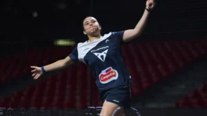 Andrea Ustero forfait pour le Pretoria P1, Ari Sánchez toujours privée de sa partenaire