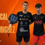 FIP Promises Paris : Mario Brocal et Jaime Rodríguez, les phénomènes espagnols à détrôner en U16 | Padel Magazine FIP Promises Paris : Mario Brocal et Jaime Rodríguez, les phénomènes espagnols à détrôner en U16