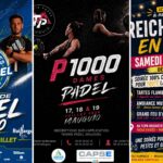 Baillargues Reichstett et Mauguio trois P1000 au programme ce week-end | Padel Magazine Baillargues, Reichstett et Mauguio : trois P1000 au programme ce week-end
