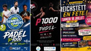 Baillargues, Reichstett i Mauguio: trzy wyścigi P1000 w programie na ten weekend