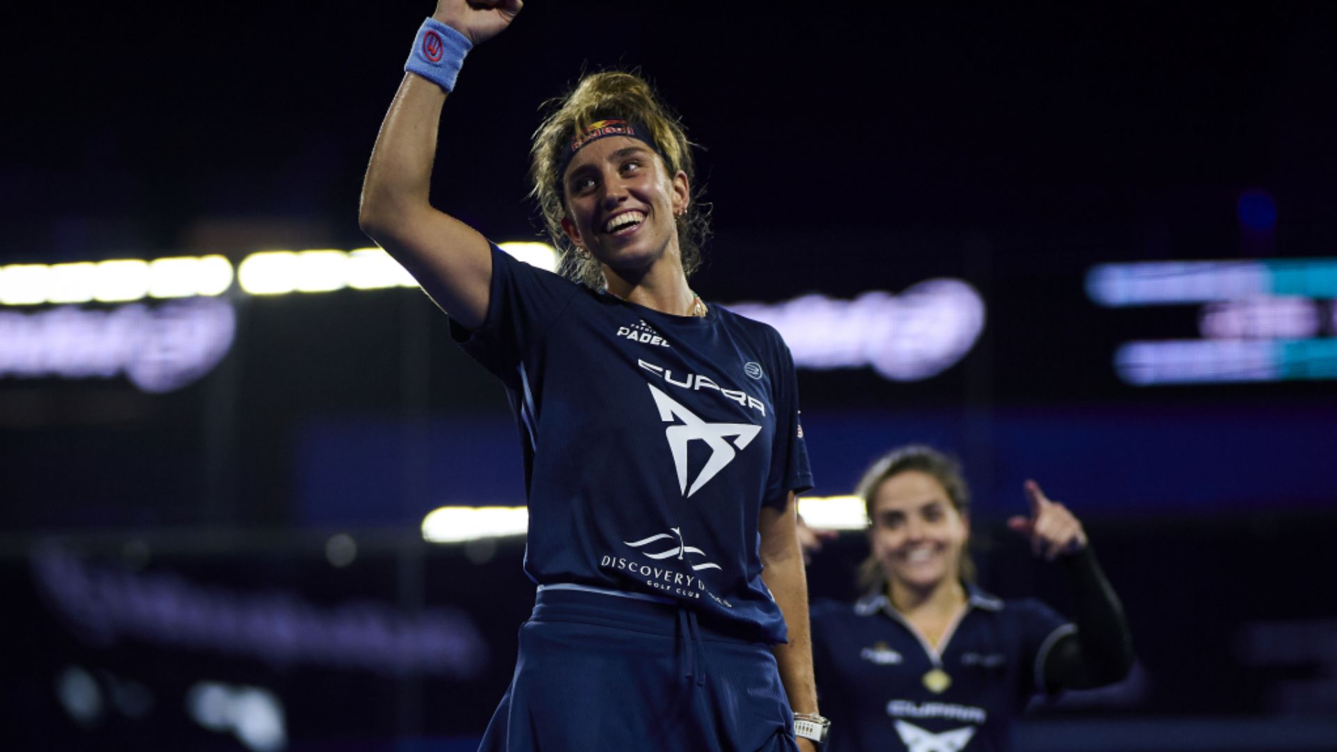 Bea González dévoile le coup qui lui pose le plus de problèmes… et cite Ari Sánchez