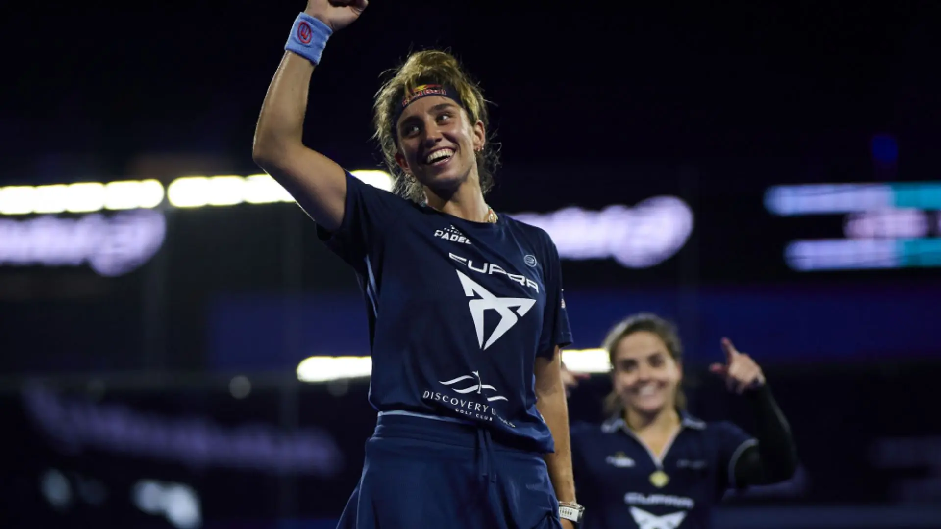 Bea González dévoile le coup qui lui pose le plus de problèmes… et cite Ari Sánchez