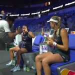 Benjamin Tison sur le banc de Collombon et Sharifova à Málaga simple intérim ou futur projet | Padel Magazine Benjamin Tison sur le banc de Collombon et Sharifova à Málaga : simple intérim ou futur projet ?