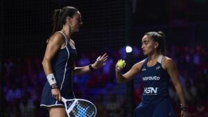 Bordeaux P2 : Icardo et Jensen créent la sensation, elles éliminent Josemaría / González pour s'offrir une première finale ensemble