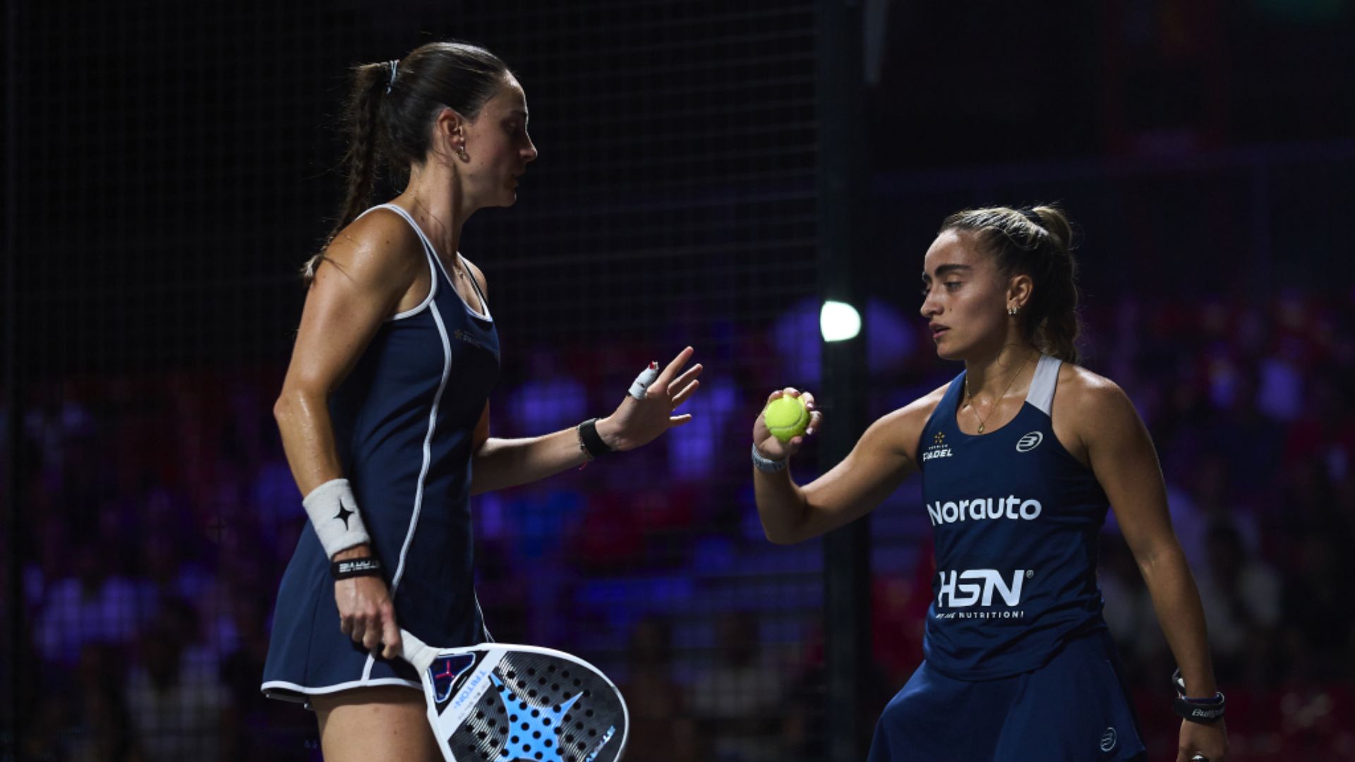 Bordeaux P2 : Icardo et Jensen créent la sensation, elles éliminent Josemaría / González pour s'offrir une première finale ensemble