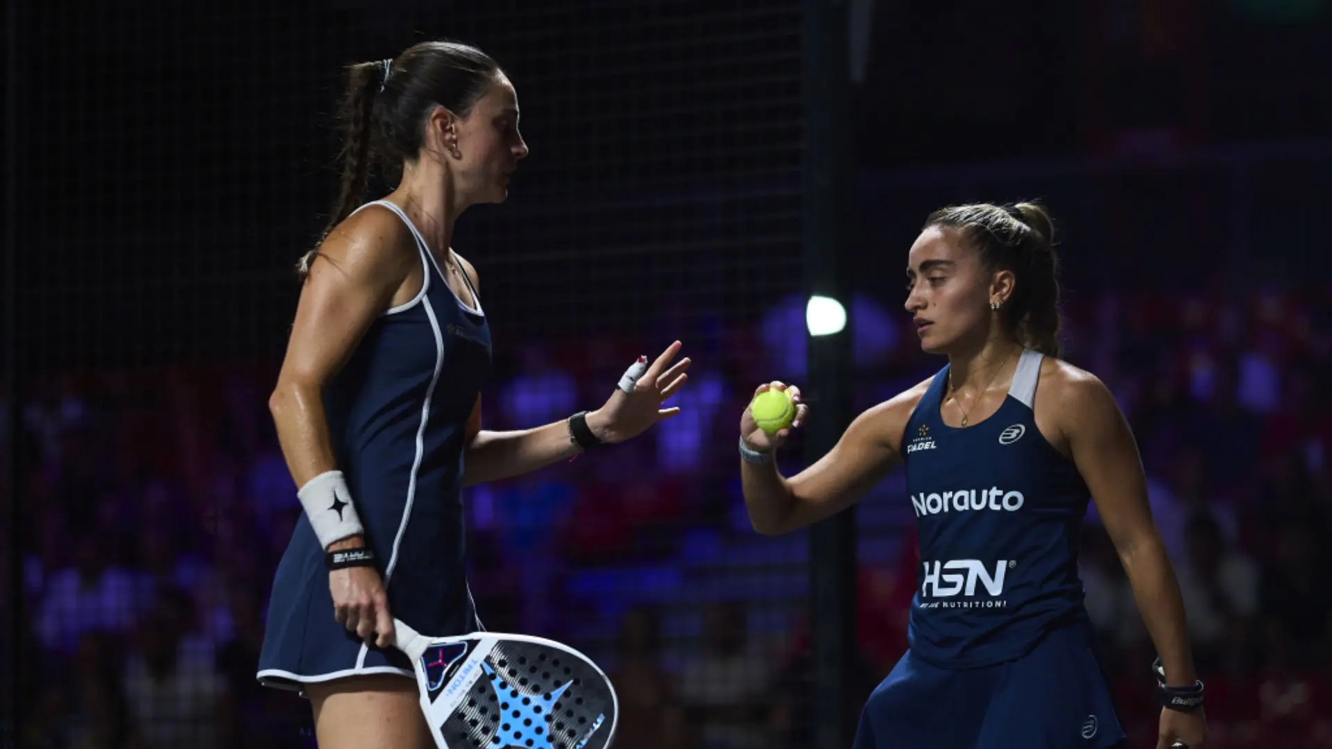 Bordeaux P2 : Icardo et Jensen créent la sensation, elles éliminent Josemaría / González pour s'offrir une première finale ensemble