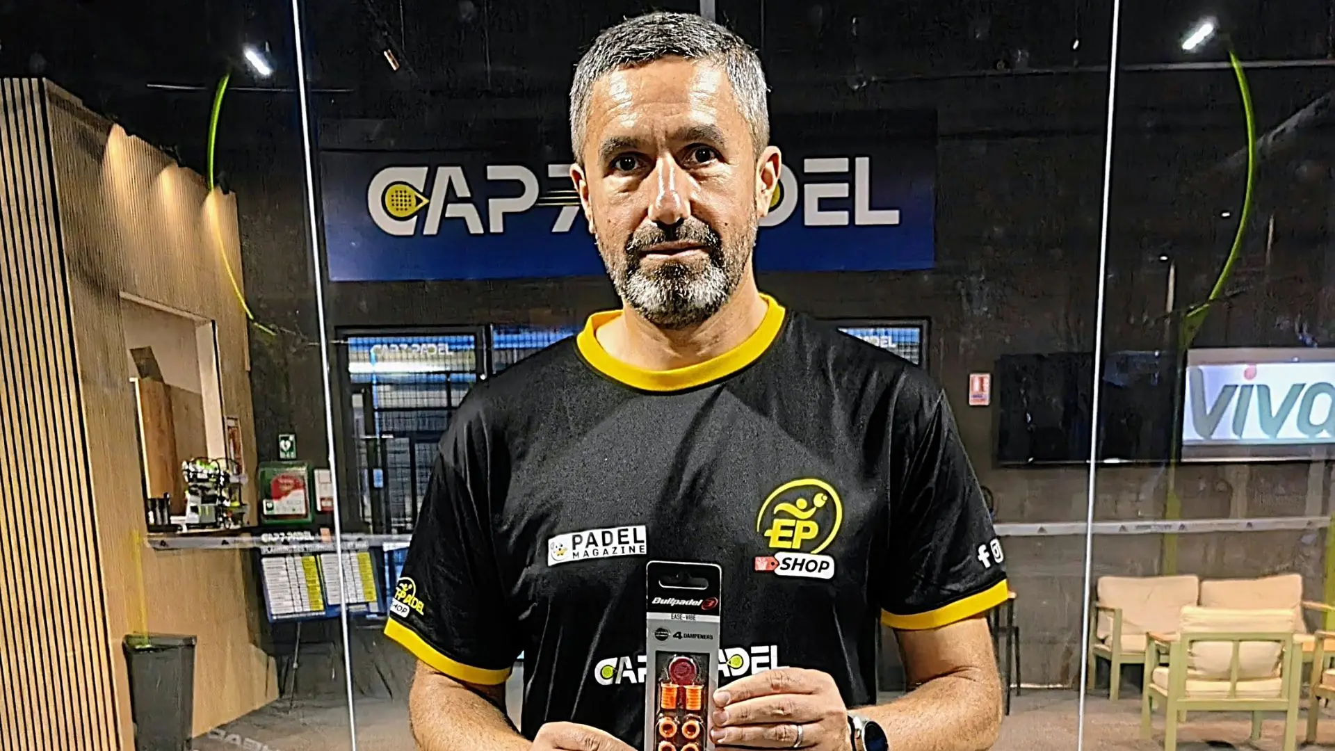 Bullpadel Ease Vibe : le garde du corps de votre coude