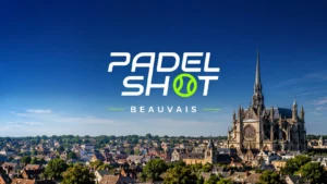 PadelShot annonce l'ouverture de son 15e club à Beauvais début 2027