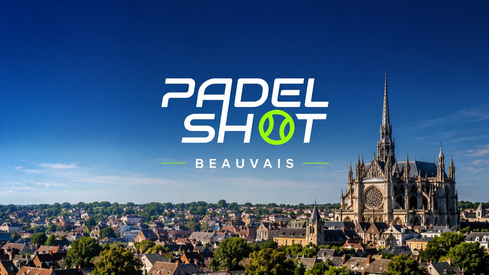 PadelShot annonce l'ouverture de son 15e club à Beauvais début 2027 | Padel Magazine PadelShot annonce l'ouverture de son 15e club à Beauvais début 2027