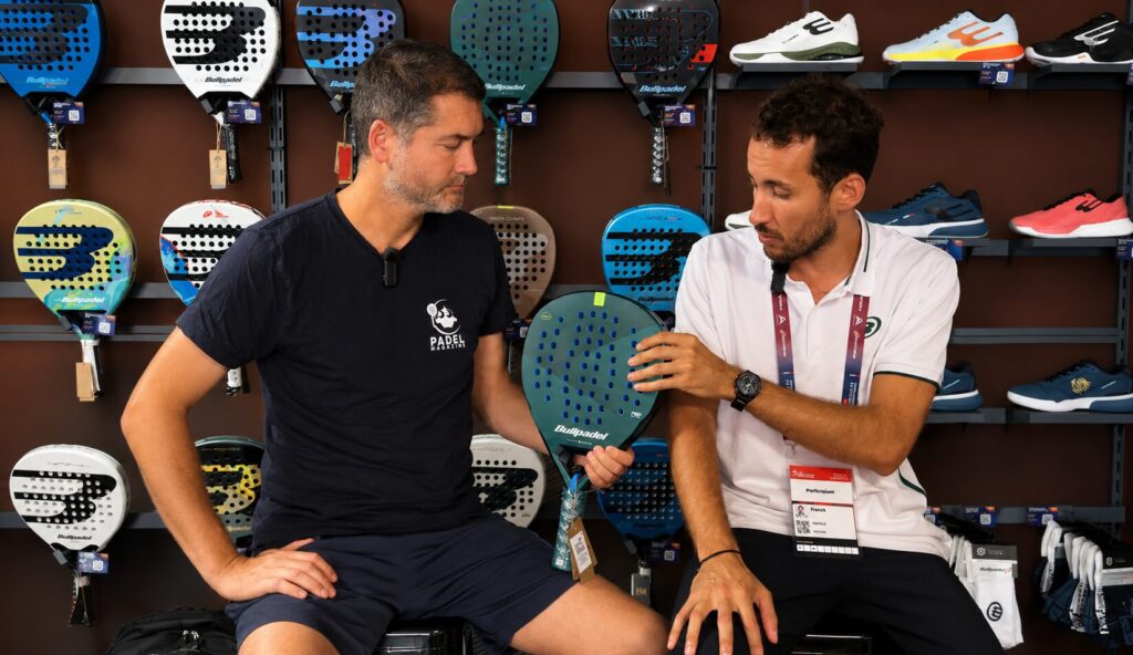 Bullpadel : Samuel Eslava dévoile les grands projets de la marque et évoque l'avenir du padel français | Padel Magazine Bullpadel : Samuel Eslava dévoile les grands projets de la marque et évoque l'avenir du padel français