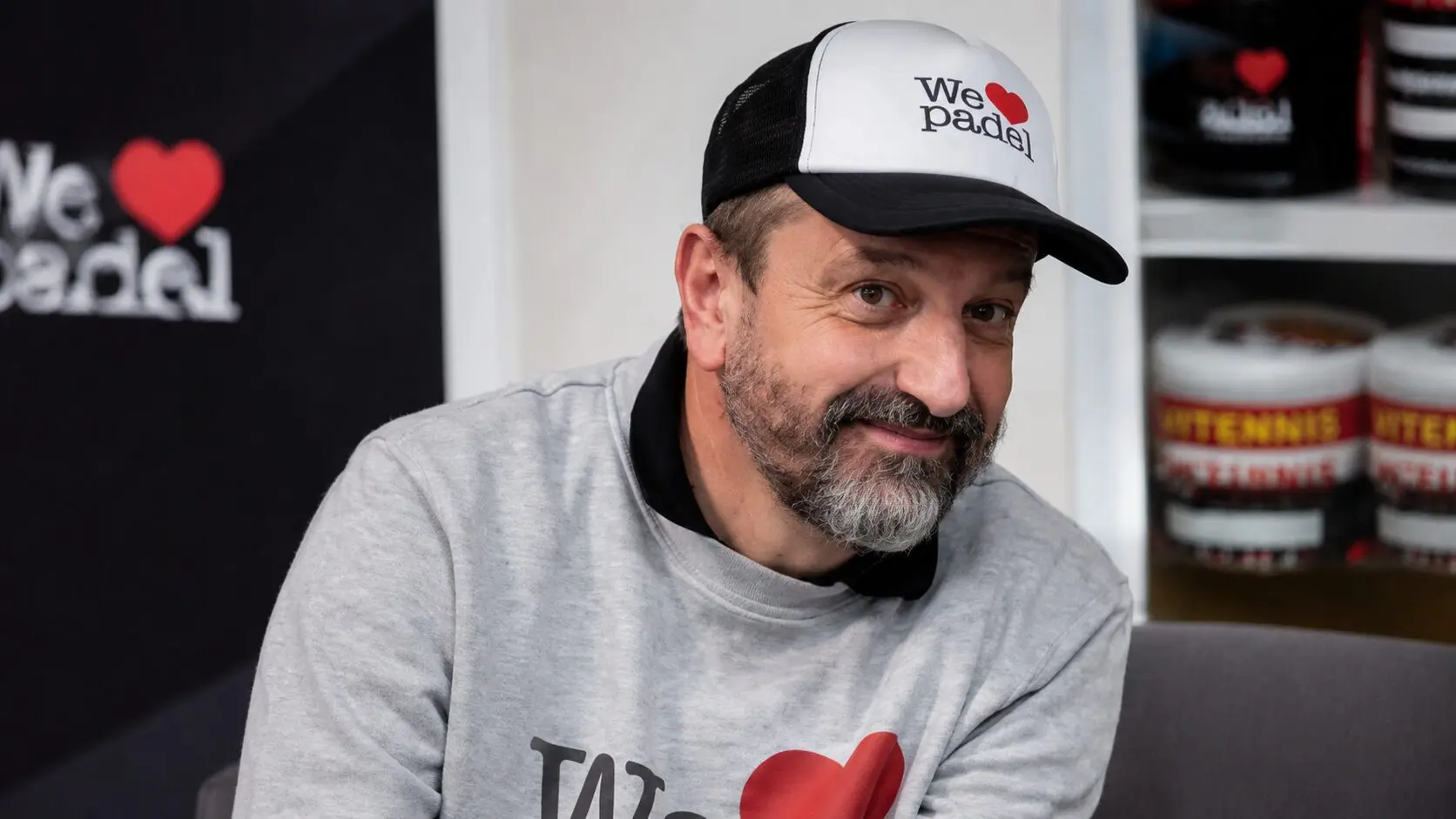 Laurent Trupiano, du scepticisme à la passion : l'homme qui est tombé amoureux du padel