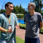 Frédéric Pommier : « Il va y avoir de plus en plus de jeunes filles qui vont s'y mettre » | Padel Magazine Frédéric Pommier : « Il va y avoir de plus en plus de jeunes filles qui vont s'y mettre »