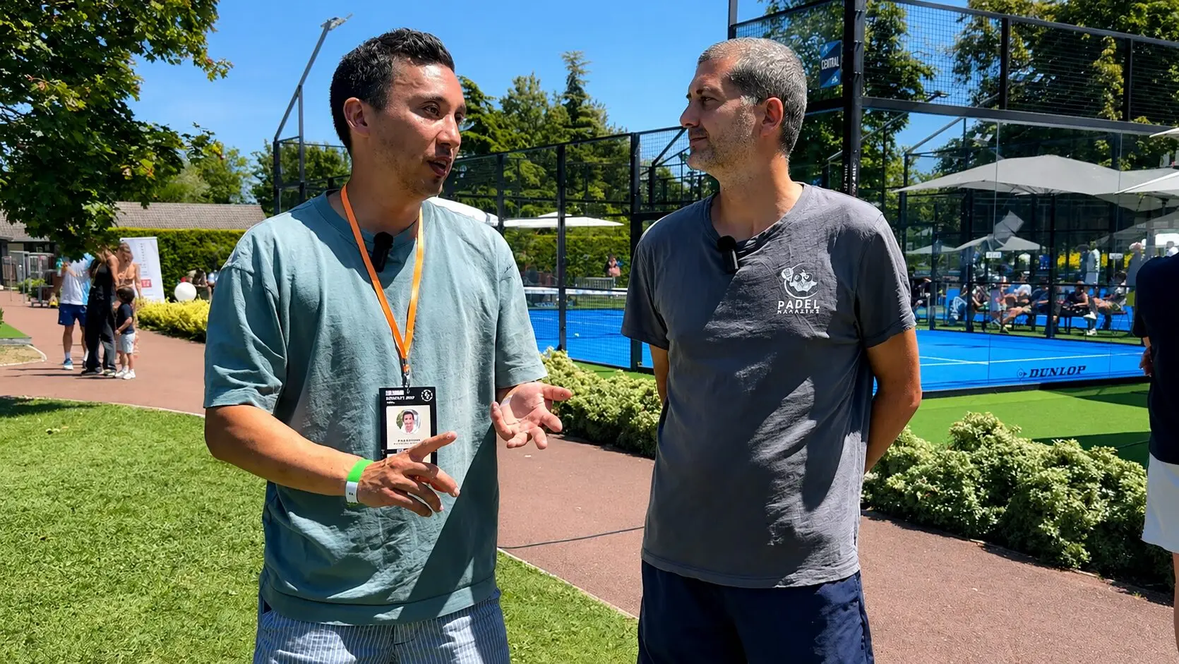 Frédéric Pommier : « Il va y avoir de plus en plus de jeunes filles qui vont s'y mettre »