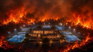 Ouvrir un club de padel : pourquoi le risque incendie doit désormais entrer dans le business plan