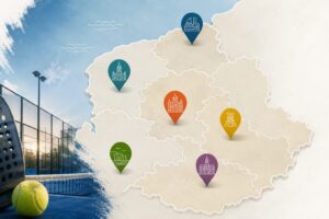 Où jouer au padel à Lille et dans le Nord ? Tous les clubs partenaires de Padel Magazine