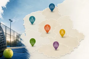 Où jouer au padel à Lille et dans le Nord ? Tous les clubs partenaires de Padel Magazine