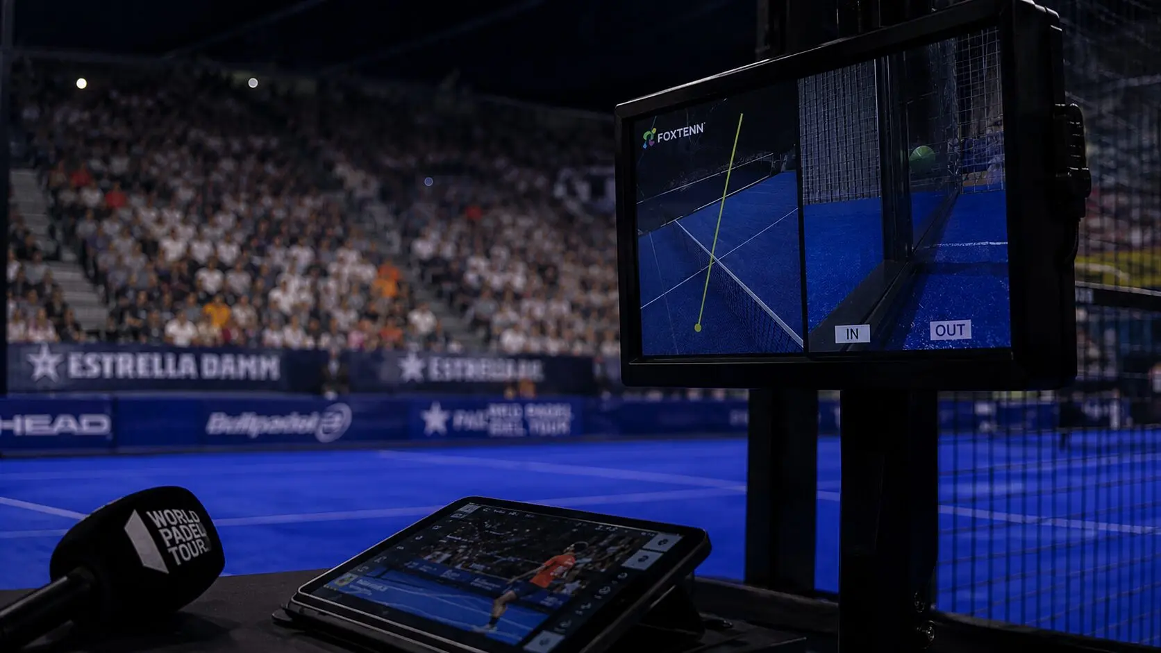 Et si le padel avait abandonné Foxtenn trop vite ?