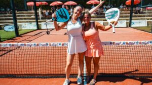 Clergue et Maligo plus solides au bout de trois sets pour s'offrir le titre au P2000 WinWin Padel Cabriès