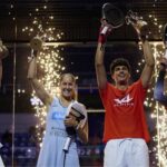 Combien ont gagné Coello Tapia et Triay Brea en remportant le Málaga P1 | Padel Magazine Combien ont gagné Coello / Tapia et Triay / Brea en remportant le Málaga P1 ?