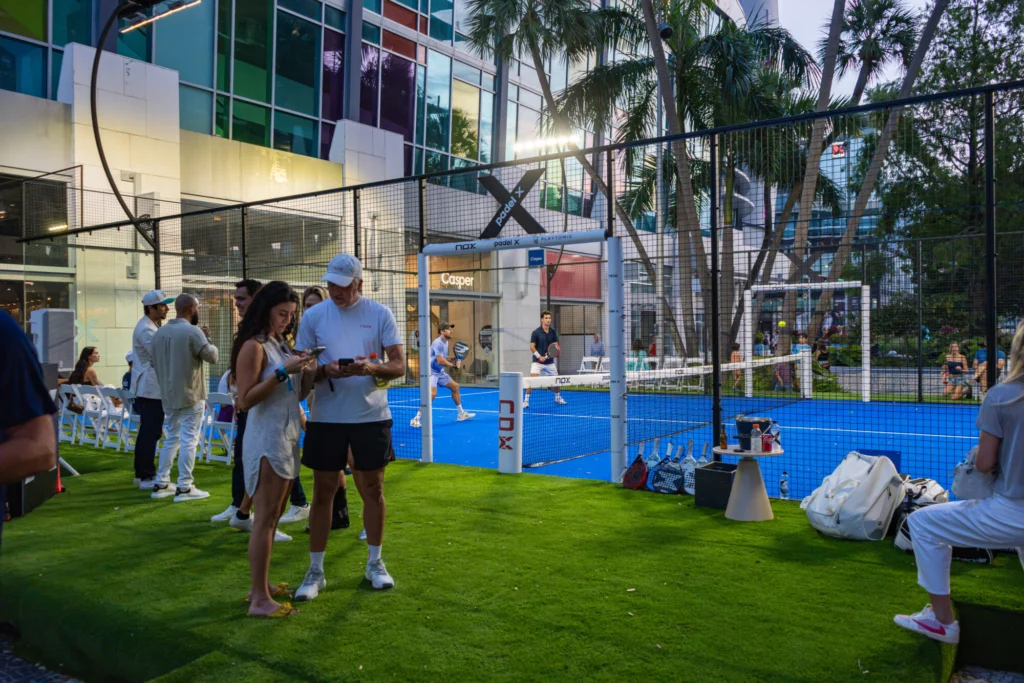 Padel X sets up shop in the heart of Miami with a pop-up club during the 2026 World Cup | Padel Magazine Padel X is setting up shop in the heart of Miami with a pop-up club during the 2026 World Cup