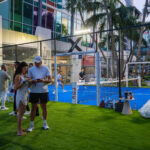 Padel X s'installe en plein cœur de Miami avec un club éphémère pendant la Coupe du monde 2026 | Padel Magazine Padel X s'installe en plein cœur de Miami avec un club éphémère pendant la Coupe du monde 2026