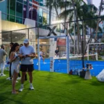 Padel X s'installe en plein cœur de Miami avec un club éphémère pendant la Coupe du monde 2026 | Padel Magazine Padel X s'installe en plein cœur de Miami avec un club éphémère pendant la Coupe du monde 2026