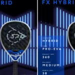 Dunlop lance sa nouvelle gamme FX Hybrid avec deux modèles