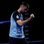Dylan Guichard nen finit plus de progresser il intègre le top 90 mondial | Padel Magazine Dylan Guichard n'en finit plus de progresser, il intègre le top 90 mondial