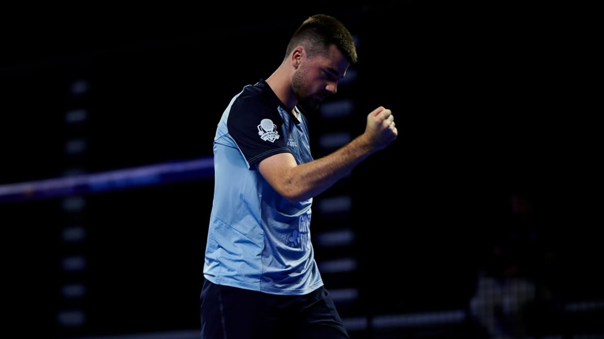 Dylan Guichard nen finit plus de progresser il intègre le top 90 mondial | Padel Magazine Dylan Guichard n'en finit plus de progresser, il intègre le top 90 mondial
