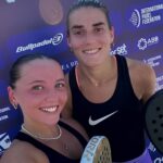 FIP Bronze Baku - Steffi Merah s’offre une première finale sur le FIP Tour