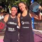 FIP Bronze Géorgie : Camille Sireix s'offre une nouvelle finale au mental