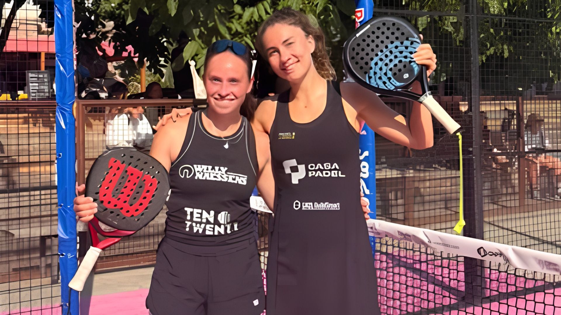 FIP Bronze Géorgie : Camille Sireix s'offre une nouvelle finale au mental