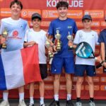 FIP Promises Koksijde : carton plein pour les jeunes Français en Belgique, avec le titre pour Segura / Terminet, Achard / Le Saux et Morvan